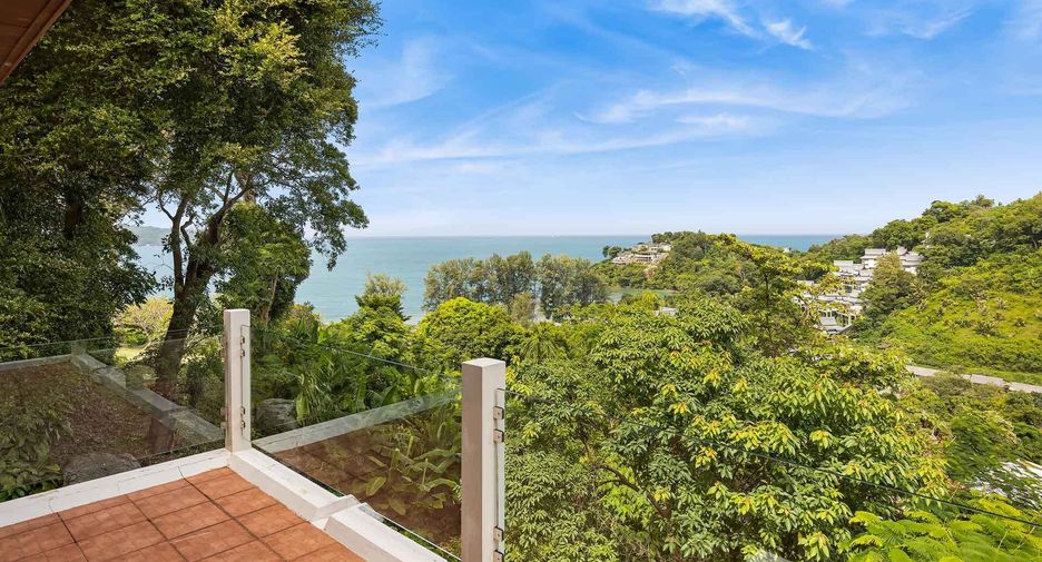 À vendre 7 chambres villa à Kathu, Phuket