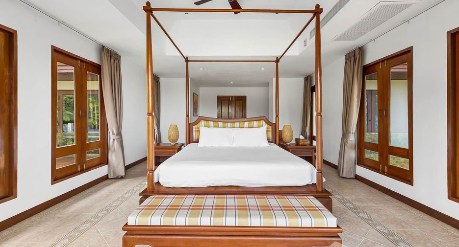 À vendre 7 chambres villa à Kathu, Phuket
