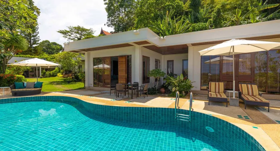 À vendre 7 chambres villa à Kathu, Phuket