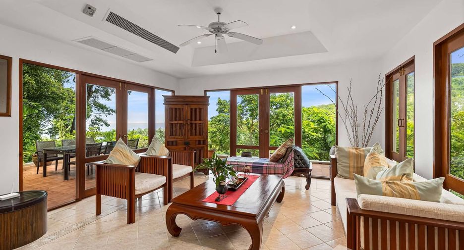 À vendre 7 chambres villa à Kathu, Phuket
