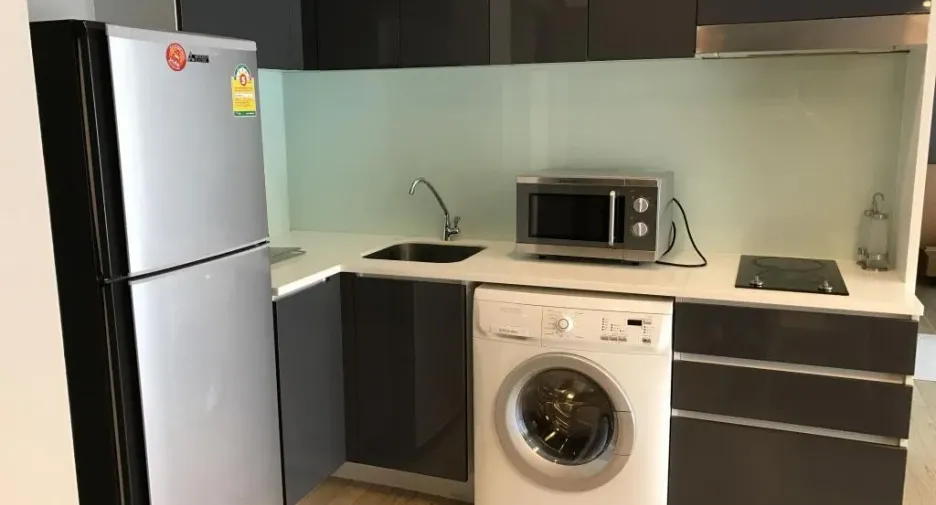For sale and for rent 1 bed condo in Watthana, Bangkok