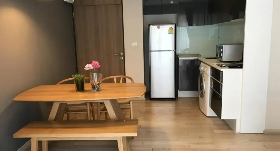 For sale and for rent 1 bed condo in Watthana, Bangkok