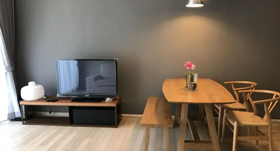 For sale and for rent 1 bed condo in Watthana, Bangkok