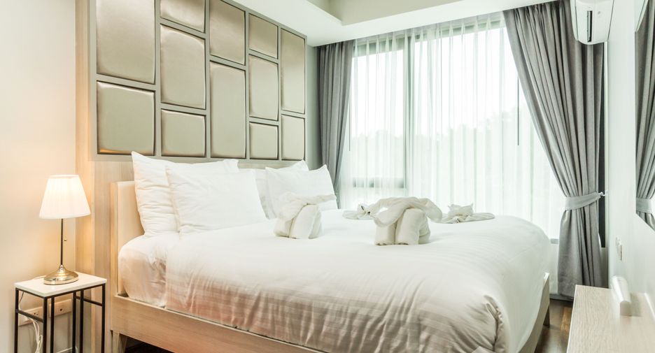 For rent 1 bed condo in Thalang, Phuket