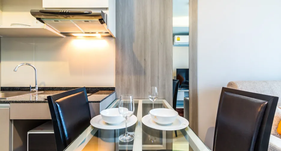 For rent 1 bed condo in Thalang, Phuket