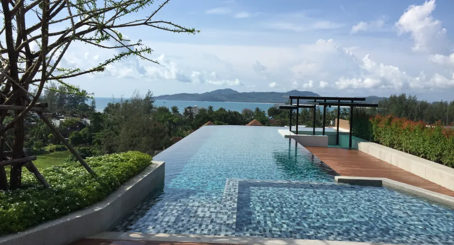 For rent 1 bed condo in Thalang, Phuket