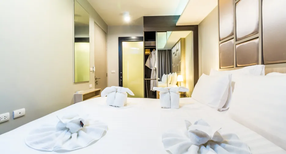 For rent 1 bed condo in Thalang, Phuket