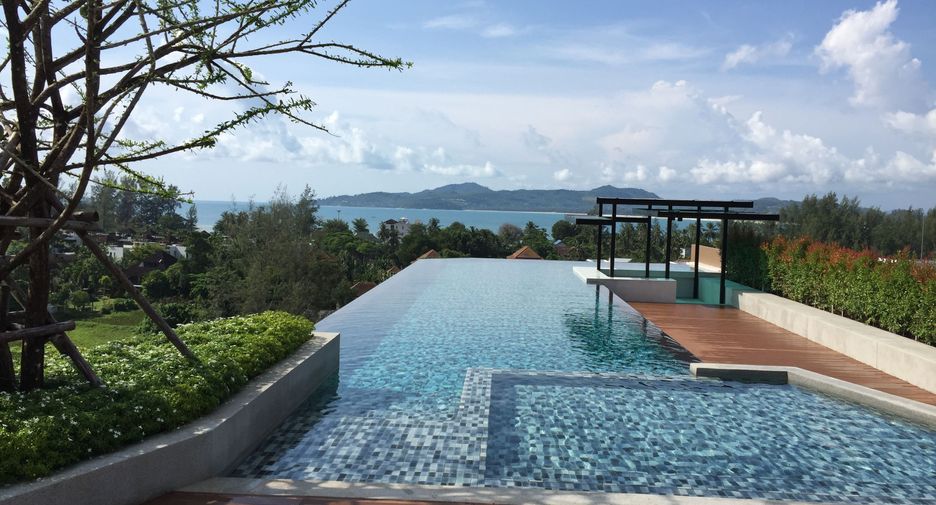 For rent 1 bed condo in Thalang, Phuket