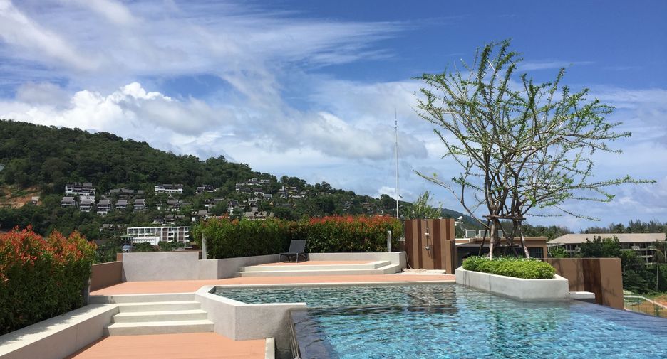 For rent 1 bed condo in Thalang, Phuket