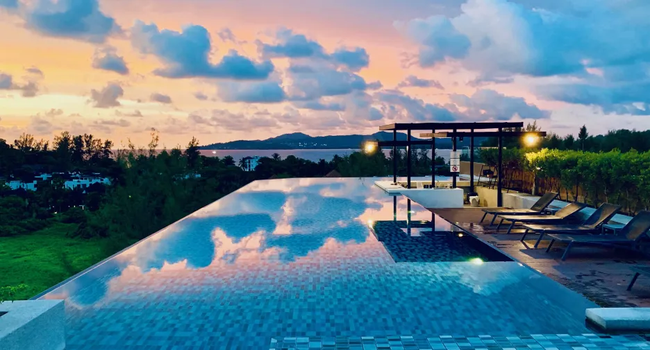For rent 1 bed condo in Thalang, Phuket