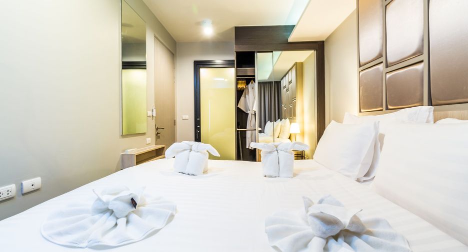 For rent 1 bed condo in Thalang, Phuket