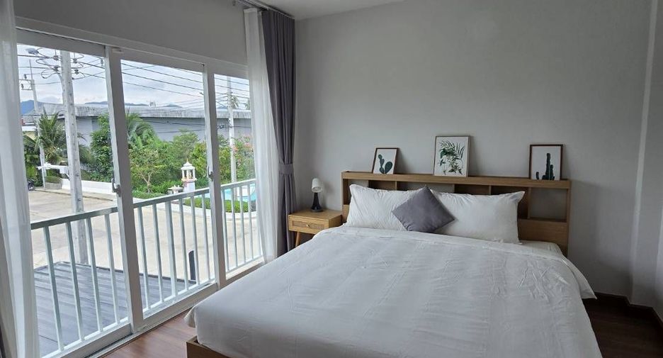 For rent 3 bedrooms house in Thalang, Phuket