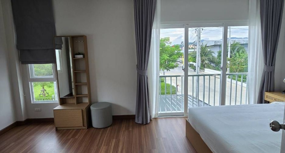 For rent 3 bedrooms house in Thalang, Phuket