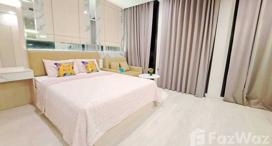 For sale and for rent 1 bed condo in Pathum Wan, Bangkok