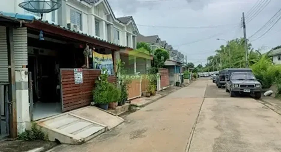 For sale 3 bedrooms townhouse in Bang Yai, Nonthaburi