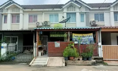 For sale 3 bedrooms townhouse in Bang Yai, Nonthaburi
