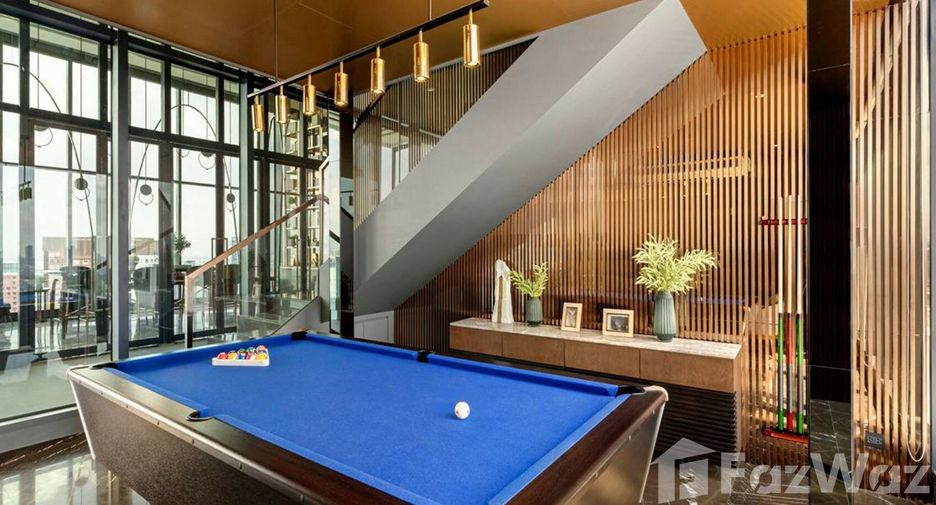 For sale 2 bedrooms condo in Watthana, Bangkok