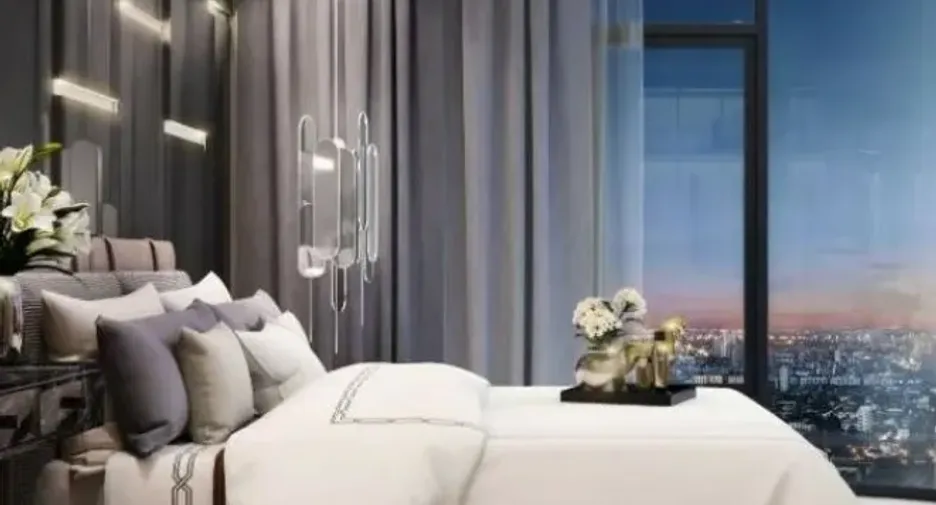 For sale 2 bedrooms condo in Watthana, Bangkok