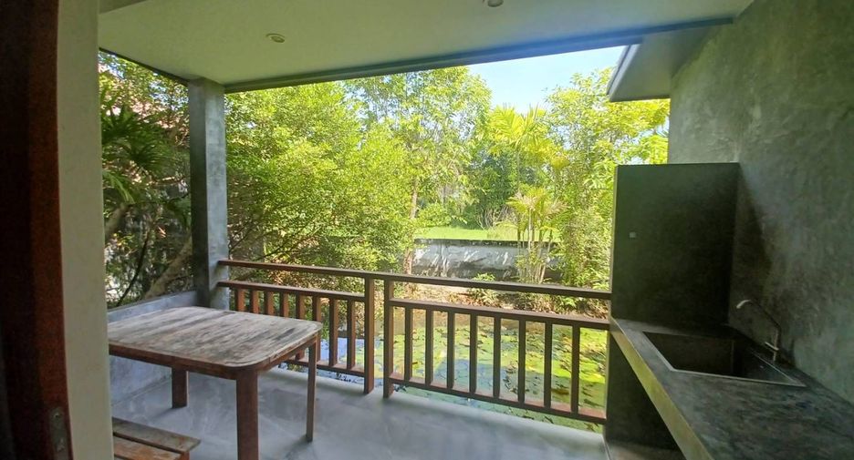 For rent 2 bedrooms apartment in Thalang, Phuket