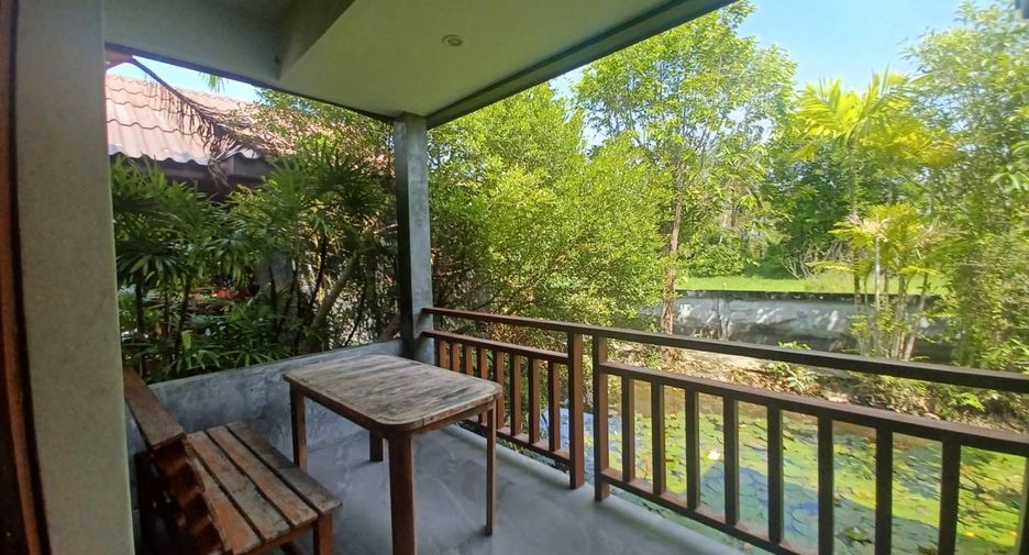 For rent 2 bedrooms apartment in Thalang, Phuket