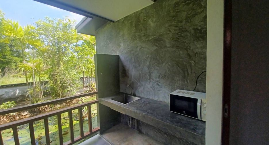 For rent 2 bedrooms apartment in Thalang, Phuket