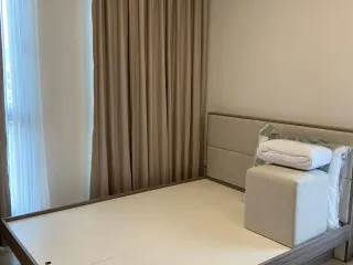 For sale and for rent 2 bedrooms condo in Mueang Samut Prakan, Samut Prakan