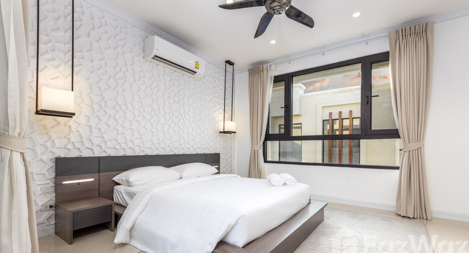 For rent 3 bedrooms villa in Thalang, Phuket