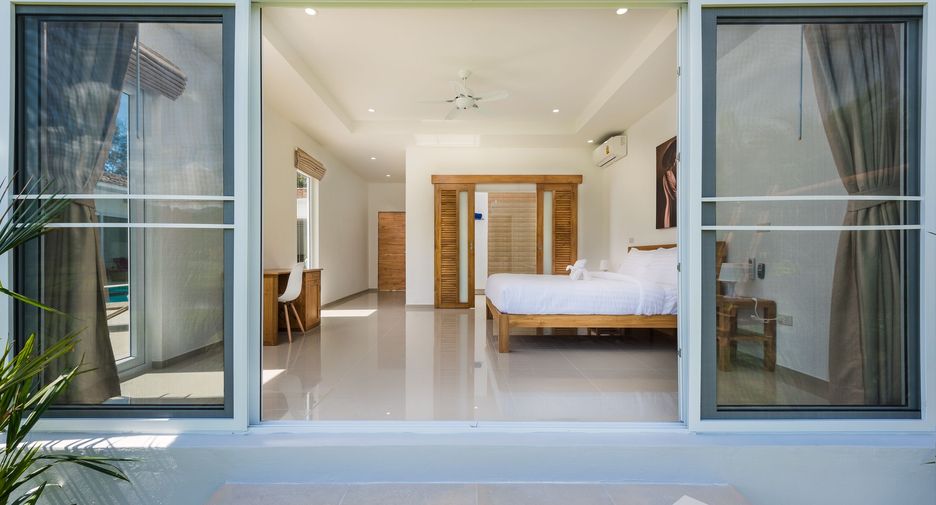 For sale 5 bedrooms villa in Ko Chang, Trat
