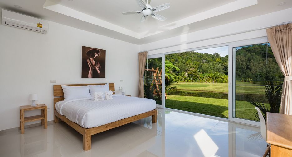 For sale 5 bedrooms villa in Ko Chang, Trat