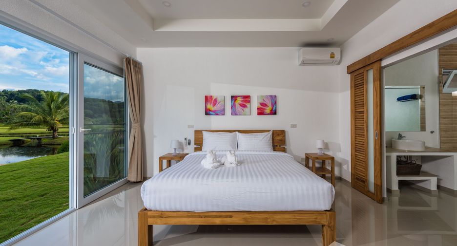 For sale 5 bedrooms villa in Ko Chang, Trat