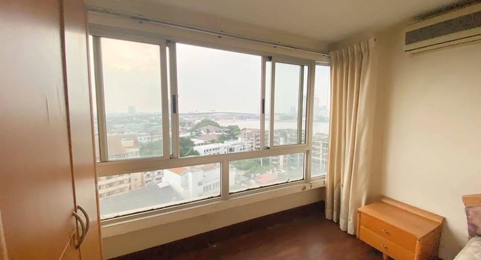 For sale 2 bedrooms condo in Bang Kho Laem, Bangkok