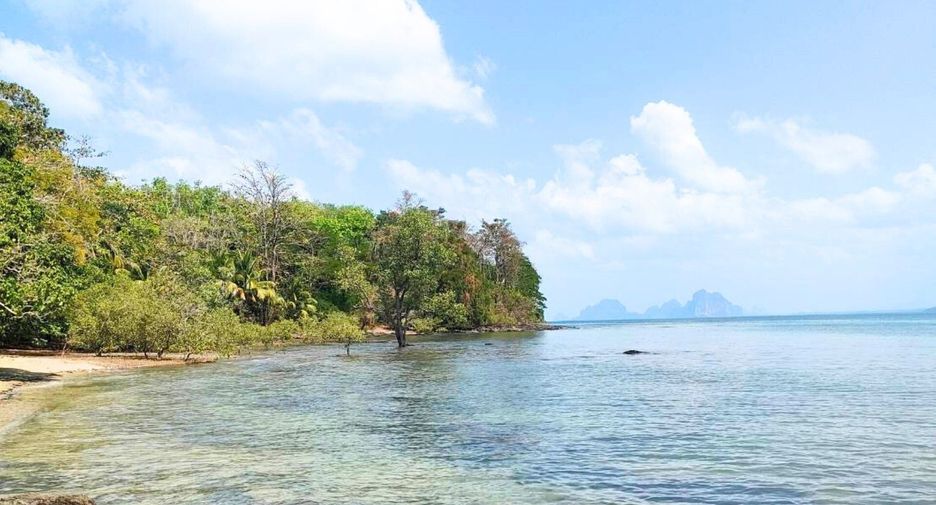 For sale land in Kantang, Trang