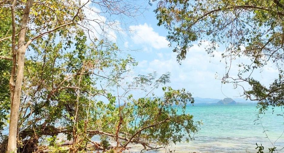 Terreno en venta en Kantang, Trang