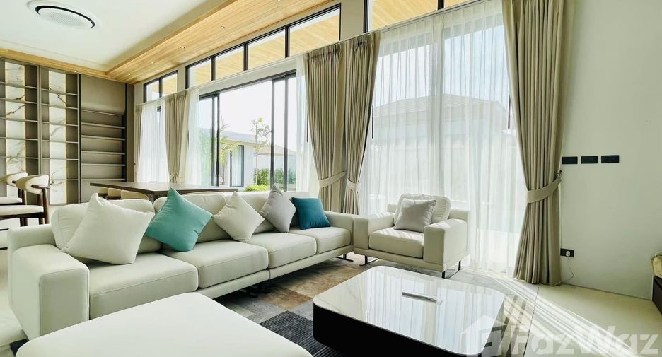For rent 5 bedrooms villa in Thalang, Phuket