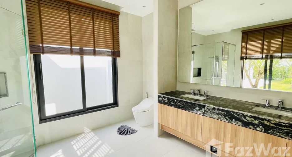 For rent 5 bedrooms villa in Thalang, Phuket