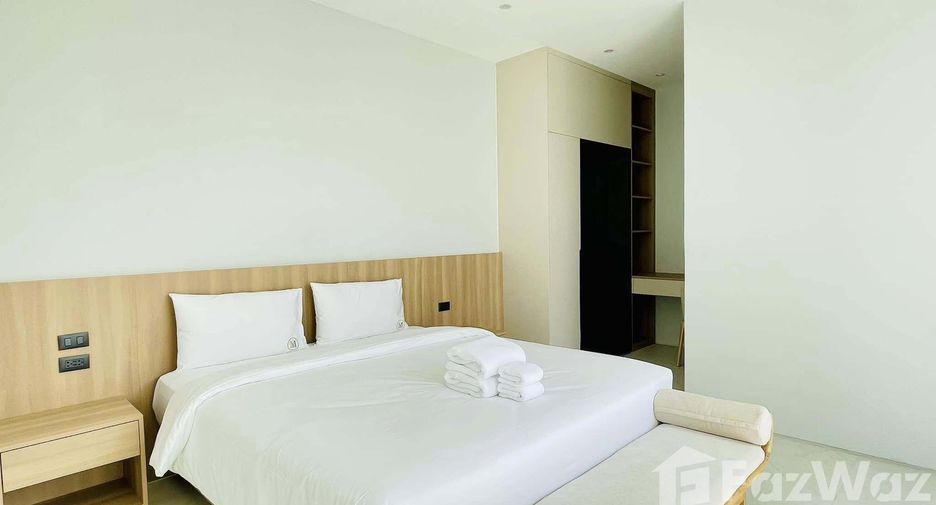 For rent 5 bedrooms villa in Thalang, Phuket