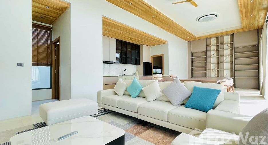 For rent 5 bedrooms villa in Thalang, Phuket