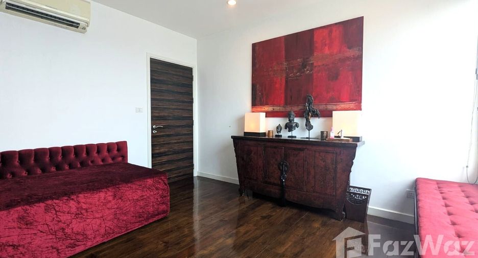 Condo en venta de 2 habitaciones en Bang Kho Laem, Bangkok