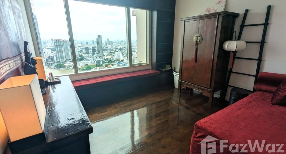 Condo en venta de 2 habitaciones en Bang Kho Laem, Bangkok