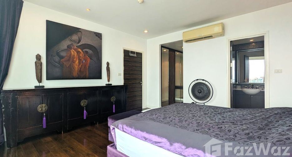 Condo en venta de 2 habitaciones en Bang Kho Laem, Bangkok