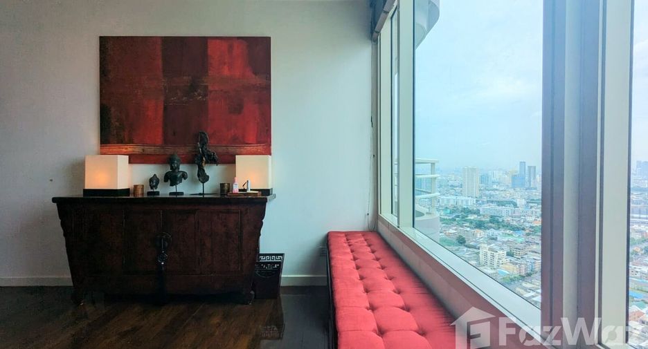 Condo en venta de 2 habitaciones en Bang Kho Laem, Bangkok