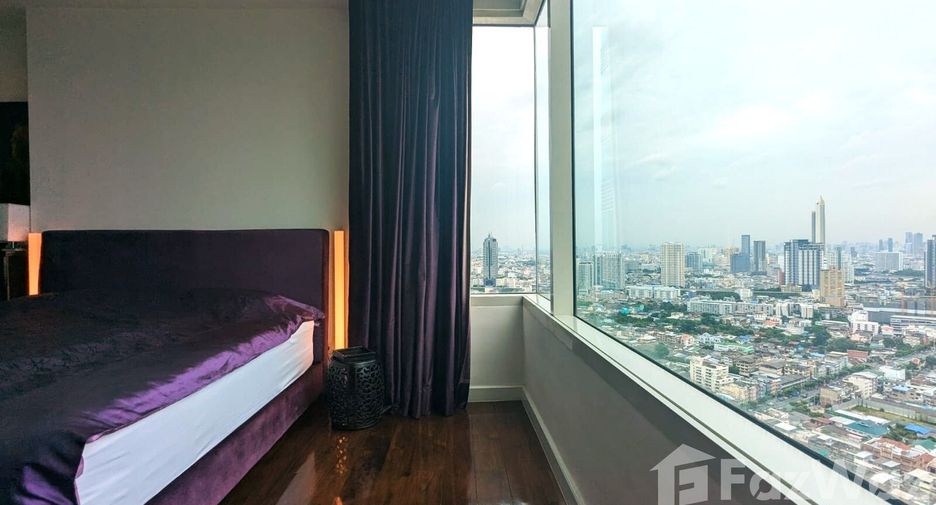 Condo en venta de 2 habitaciones en Bang Kho Laem, Bangkok