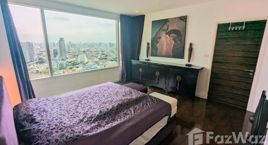Condo en venta de 2 habitaciones en Bang Kho Laem, Bangkok