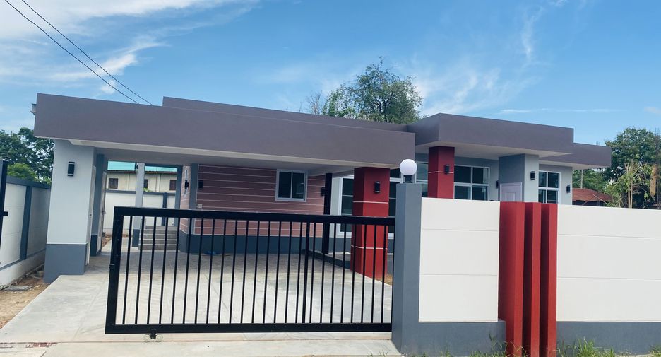 For sale 2 bedrooms house in Mueang Nong Khai, Nong Khai