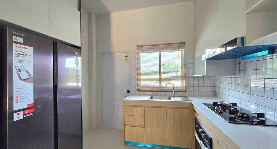 For rent 2 bedrooms house in Thalang, Phuket