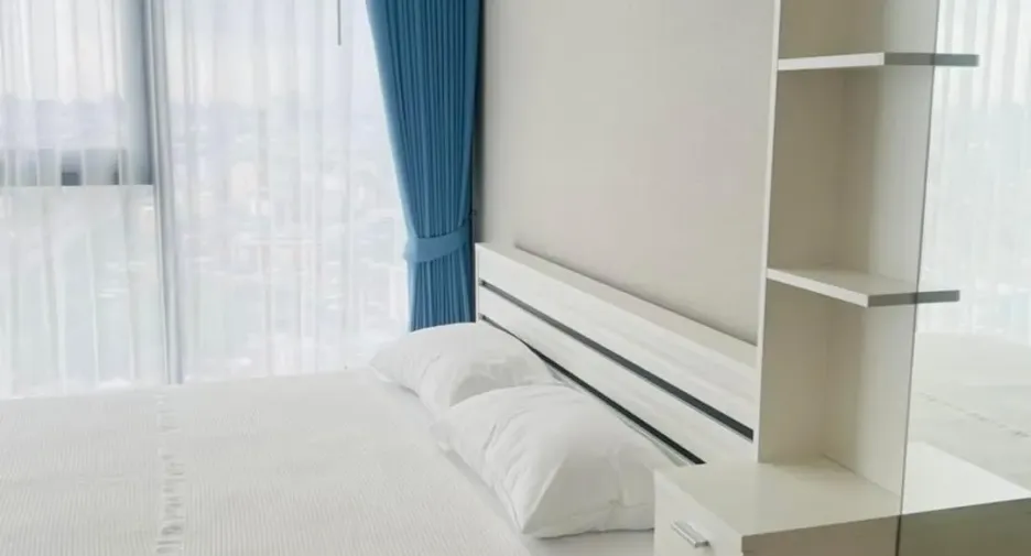 For sale 2 bedrooms condo in Pathum Wan, Bangkok