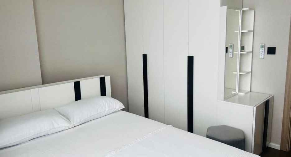 For sale 2 bedrooms condo in Pathum Wan, Bangkok
