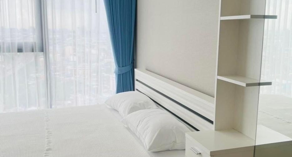 For sale 2 bedrooms condo in Pathum Wan, Bangkok