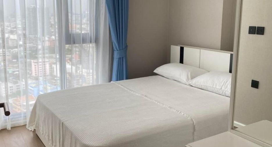 For sale 2 bedrooms condo in Pathum Wan, Bangkok