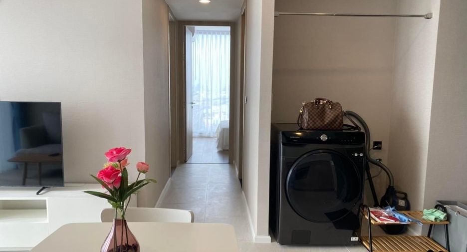 For sale 2 bedrooms condo in Pathum Wan, Bangkok